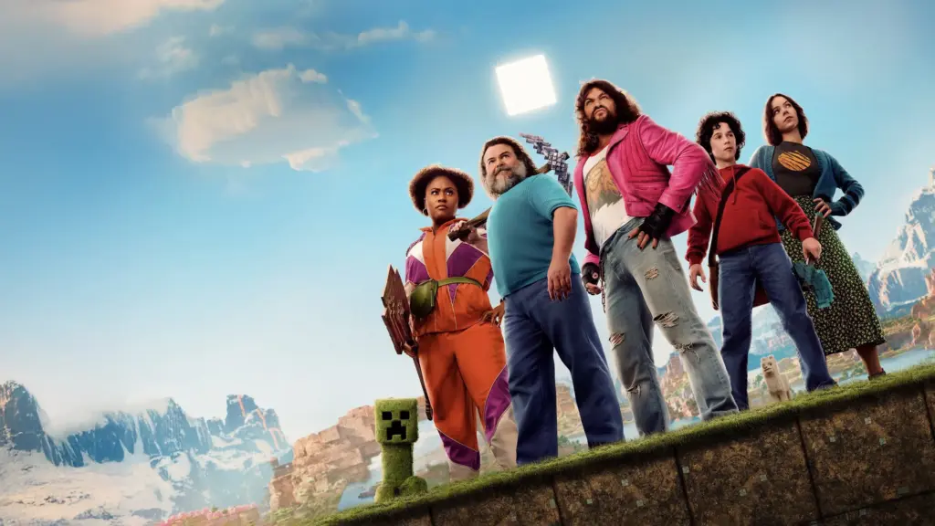 Um Filme Minecraft